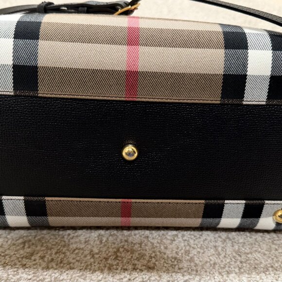 Burberry the Banner tote medium size - Picture 5 of 6